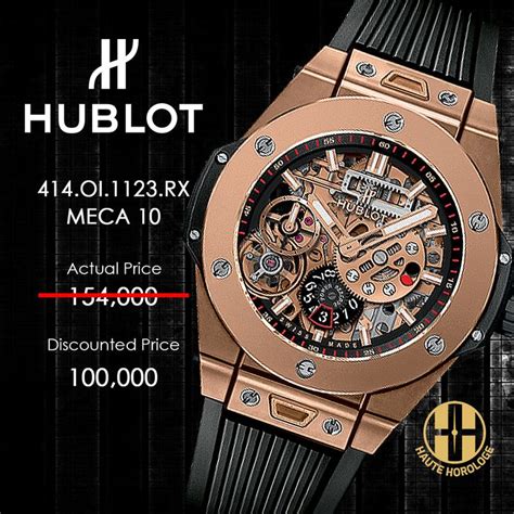 hublot letta|where to buy Hublot.